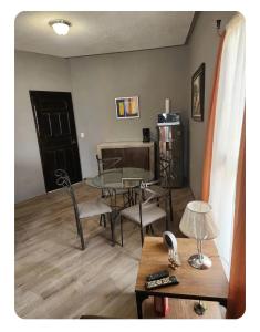 apartamento terracota