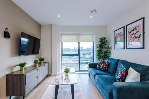 Liverpool City Centre 2BR Apartment with Parking