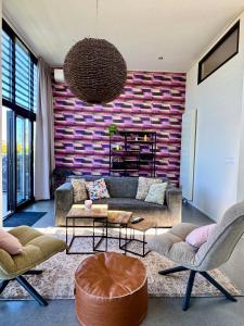 EuroParcs Bad Hoophuizen Cube Auszeit Nr Acacia 44
