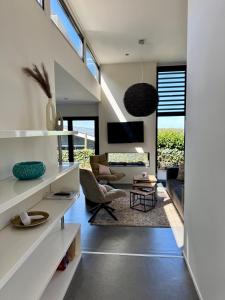 EuroParcs Bad Hoophuizen Cube Auszeit Nr Acacia 44