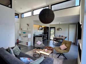 EuroParcs Bad Hoophuizen Cube Auszeit Nr Acacia 44