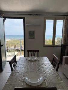 Appartamento in spiaggia