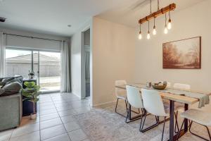 Fenced Yard + Outdoor Games: Buckeye Home!