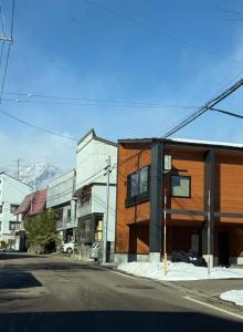 Moriyuki - Brand New Modern chalet in Myoko Kogen