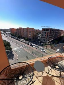 Cozy Apartment in Central Gueliz Marrakech