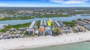 Beach Access Coastal Townhome with Pool and Game Space