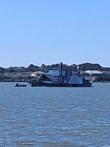 PS Federal Retreat Paddle Steamer Goolwa