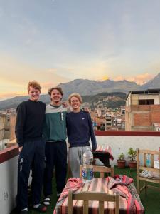 Lhotse Hostel B&B