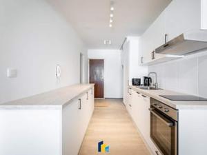 Beachside Stay for 4 in Blankenberge