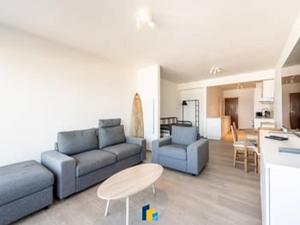 Beachside Stay for 4 in Blankenberge
