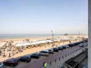 Beachside Stay for 4 in Blankenberge