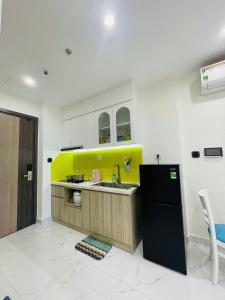 Căn hộ Studio Beverly Solari Vinhomes Grand Park
