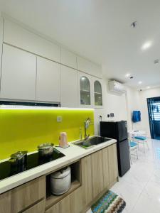 Căn hộ Studio Beverly Solari Vinhomes Grand Park