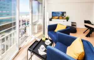 Amazing Apartment In Oostende With Wifi