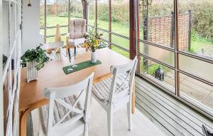 Beautiful Home In Otterup With Wifi