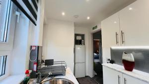 Modern Entire Apartment- Self CheckIn & Free Parking