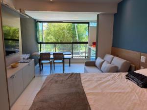 Flat Studio Beira Mar Carneiros
