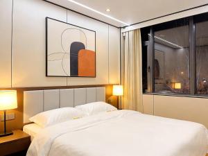Huai'an Hey! hotel-HeXia Accent Town 淮安和宜酒店-河下古镇店 Hotel suite