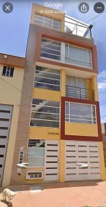 Altos del Rosal, Acomodación en Apartamento 301