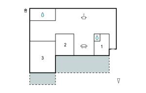 Nice Apartment In Bacina