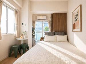 Promotion 301 Asakusa , 1 room, 8 mins to ST Max 2P 超高性价比 浅草全新装修 车站8分钟 最大2人