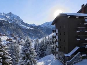 Appartement avec mezzanine vue - 5 pers. - FR-1-182-276