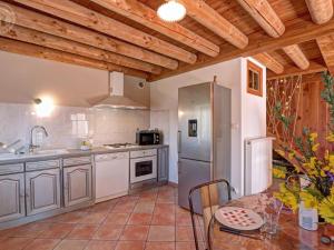 Gîte authentique avec animaux acceptés - 8 pers. - FR-1-496-404