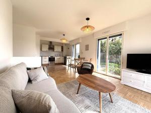 Appartement charmant au port de Bénodet - 2 pers. - FR-1-481-194