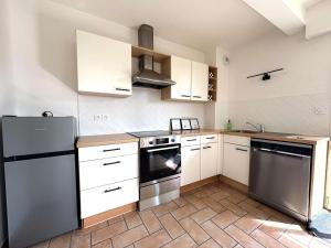 Appartement charmant au port de Bénodet - 2 pers. - FR-1-481-194