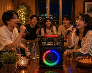 12 Min to Station, Ping pong, Karaoke, 5 Car Parking - ZenMori Nikko