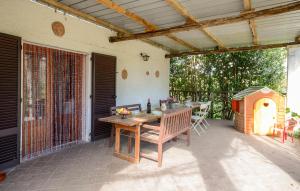 Gorgeous Apartment In Pomonte With Swimming Pool