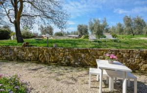 Gorgeous Apartment In Pomonte With Swimming Pool