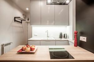 Family Comfort Apartament Old Town Gdańsk studio sofa 1 bedroom parking