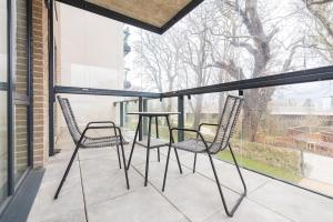 Apex Executive Apartments - Woodward Square