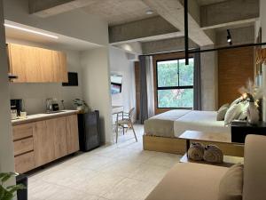 Hermoso Loft Jacuzzi en terraza 405