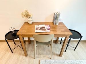 Alinea Suites by Moka