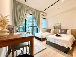 Alinea Suites by Moka