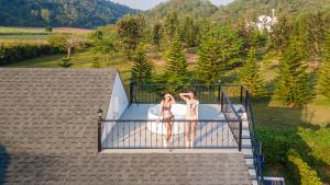 Ticino pool villa Khao yai by samonrada