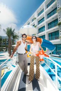 Sugar Marina Hotel -POP- Kata Beach