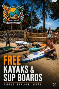 Global Beach Hostel - Ao Nang