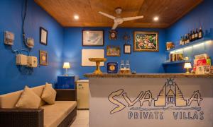 Svaha Private Villas Ceningan