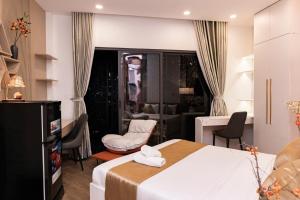 HomeAi Apartment - Binh Thanh near Landmark 81
