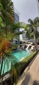Central Pattaya Apartments