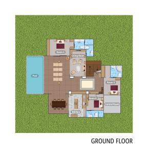 6 Bedrooms Seaview With Pool - Belle Sunset Villa