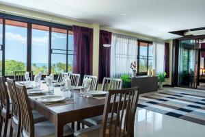 6 Bedrooms Seaview With Pool - Belle Sunset Villa