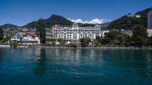 Eden Palace Au Lac hotel, 
Montreux, Switzerland.
The photo picture quality can be
variable. We apologize if the
quality is of an unacceptable
level.