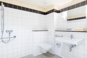 Triple Room with Shower room in Gästehaus Am Weberplatz