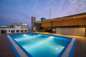 The New Mertia Hotel