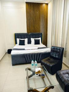 Sudan in hotel zirakpur highway