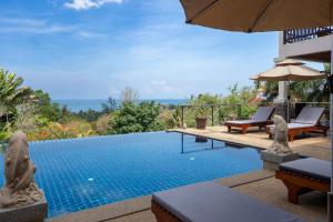 Amazing Seaview Villa Serena 4 Bedrooms